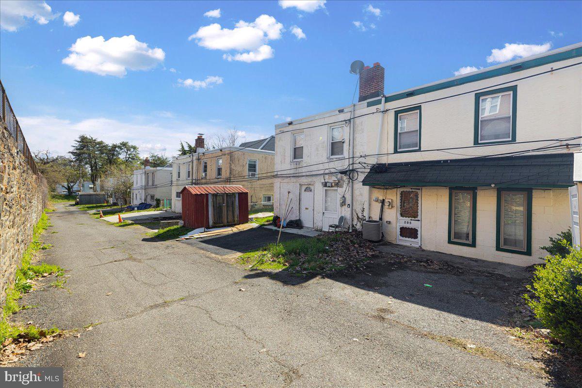 SHARON HILL - Residential