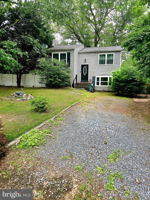 12412 CHANNELVIEW DRIVE NEWBURG MD 20664