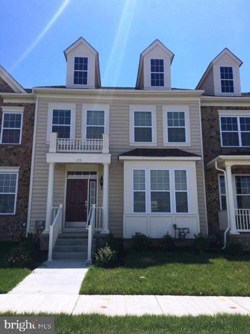 Great opportunity to rent in the Village of Bayberry! This home features 3 bedrooms, 2.5 bathrooms, 1 car garage, second floor laundry, and a full unfinished basement for lots of storage! Located between Rt 896 and Rt 13, this home is located in the desirable Appo School district! Applicants must qualify under the New Castle County Workforce Housing Income guidelines. There is a maximum income per household based on the number of people living in the home. Maximum income for a 4-person household is $143,300.00. Contact our office to get the maximum income for other household sizes. NO PETS. Minimum credit score of 625 per applicant. Income of 3-4x the rent per month. Photos are from previous listing.