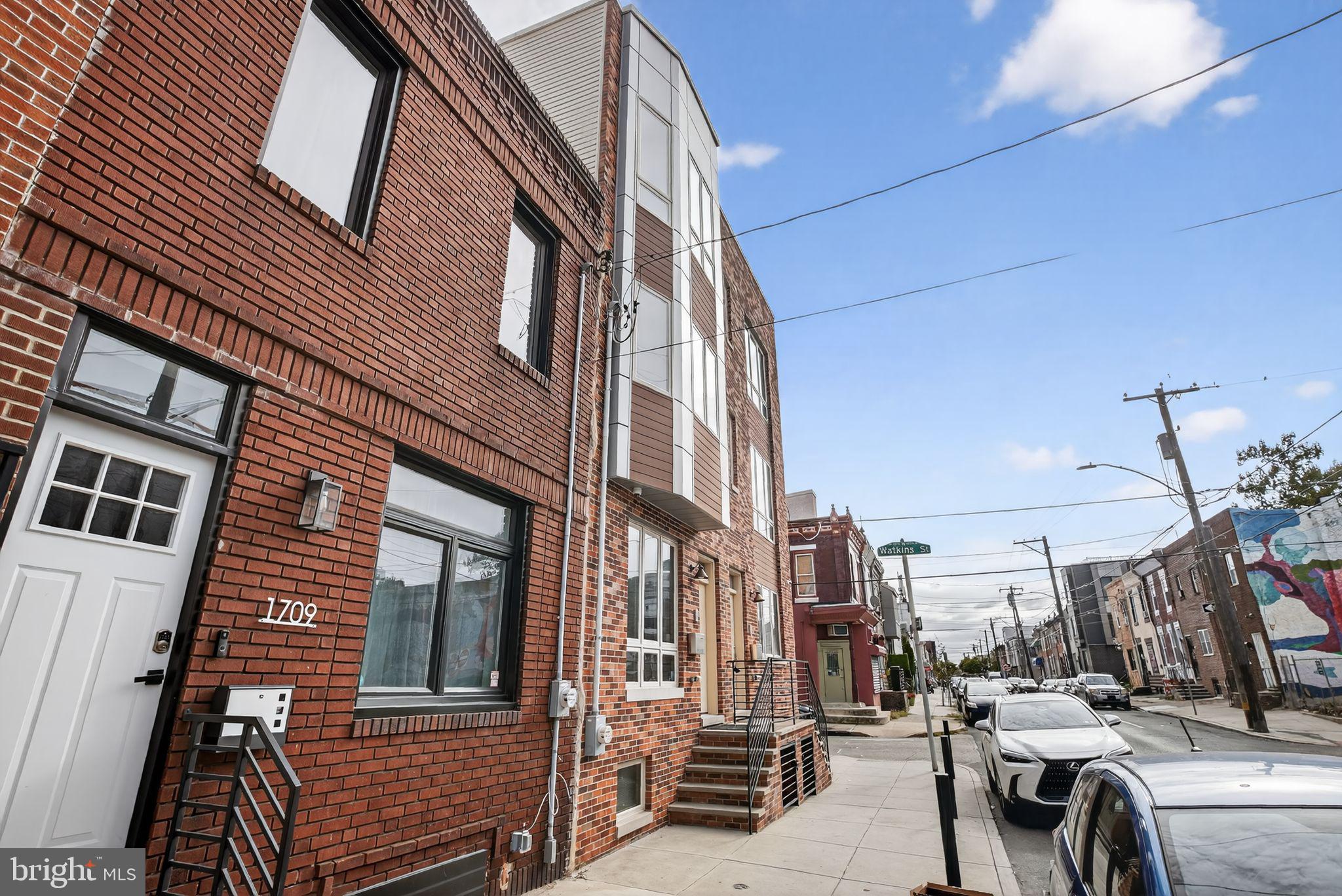 POINT BREEZE - Residential