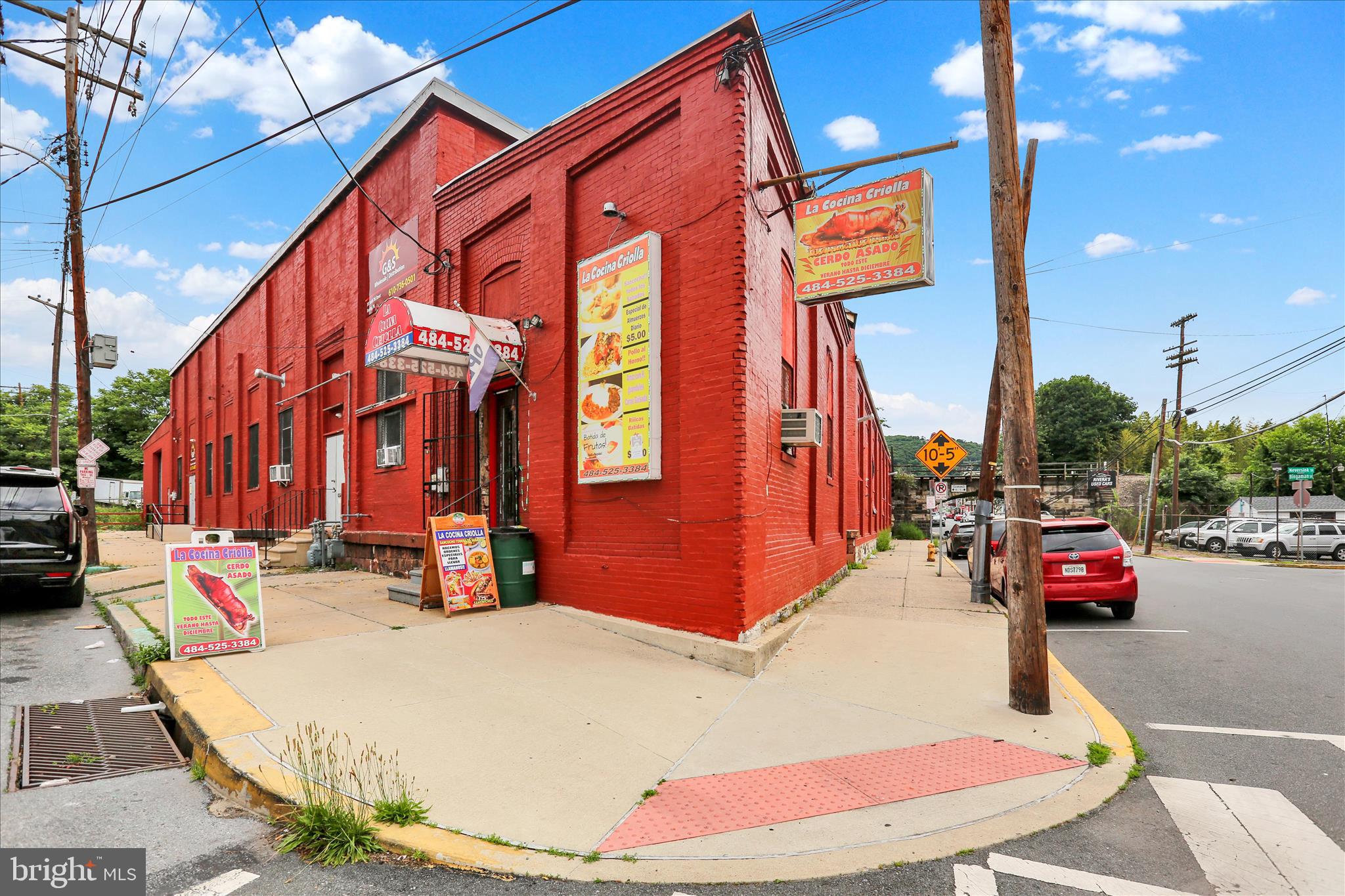 701 BINGAMAN STREET