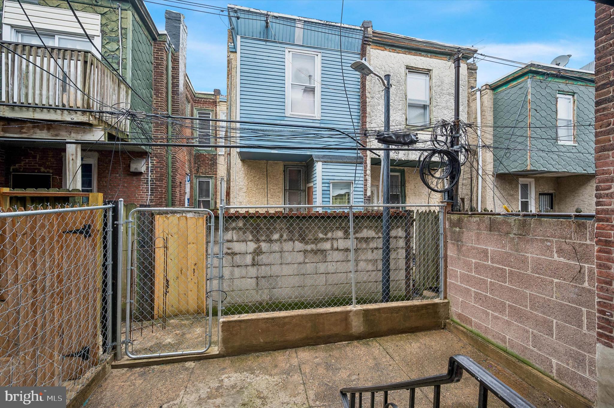 ALLEGHENY WEST - Residential