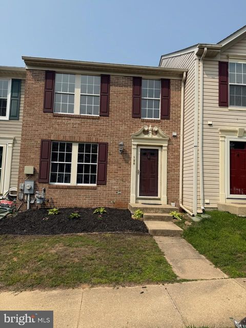 126 FOXVIEW DRIVE GLEN BURNIE MD 21061