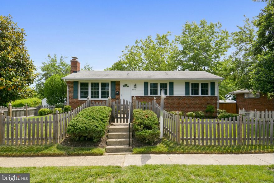 The Best of the rest. Check out the prices on four bedroom, three bath houses with a detached garage, large, private yard and remodeled throughout....doubt you'll find anything better in this price range. MacArthur School! Minutes to DC, Old Town, Reagan National Airport and Del Ray. Walk to Starbucks, Grocery stores, Drug Stores, restaurants, bakery and more.