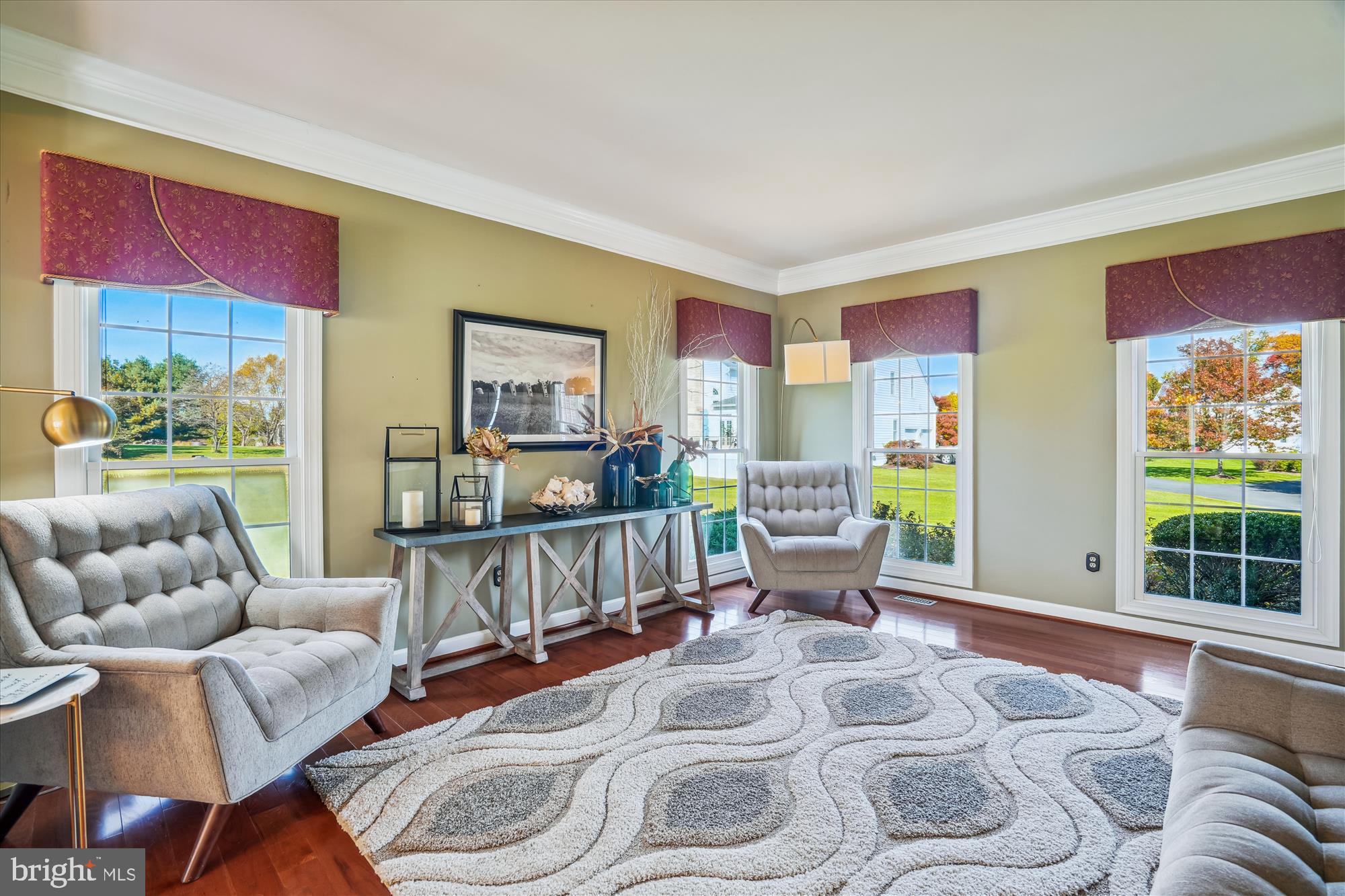 ASHLEIGH KNOLLS - Residential