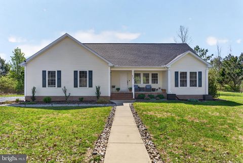 313 EDMONSON LANE EAST NEW MARKET MD 21631