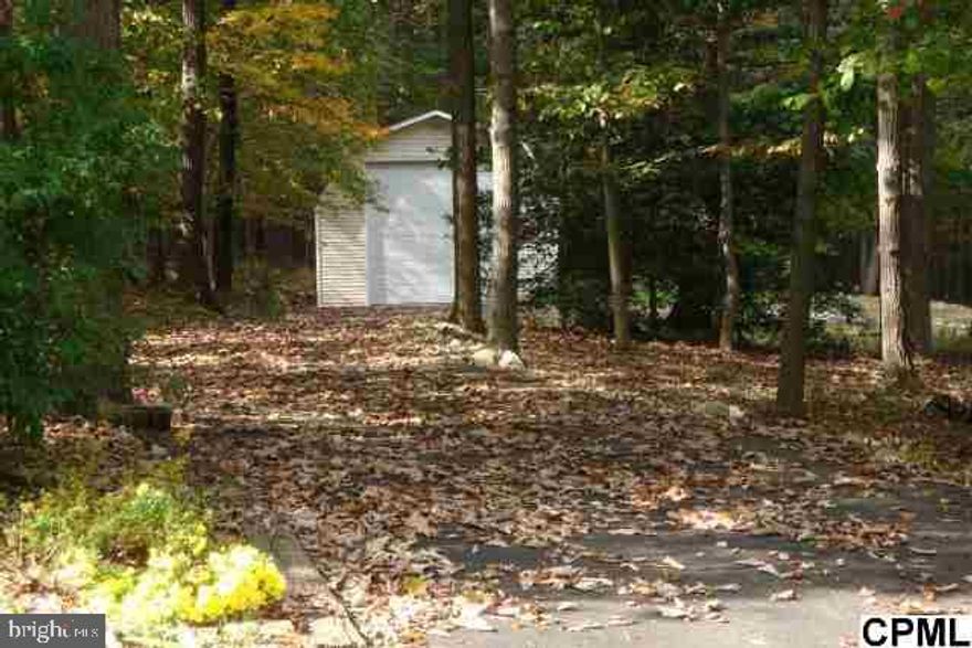 SERENITY AWAITS YOU AT THIS 1.6 ACRE LOT ON CUL-DE-SAC IN PEACEFUL WHITE ROCK ACRES. 36' x 20' GARAGE ON PROPERTY. CUMBERLAND VALLEY SCHOOL DISTRICT. ELECTRIC, PHONE CABLE, PUBLIC WATER & SEWER. BRING YOUR BUILDER TO THIS RELAXING COUNTRY SETTING!