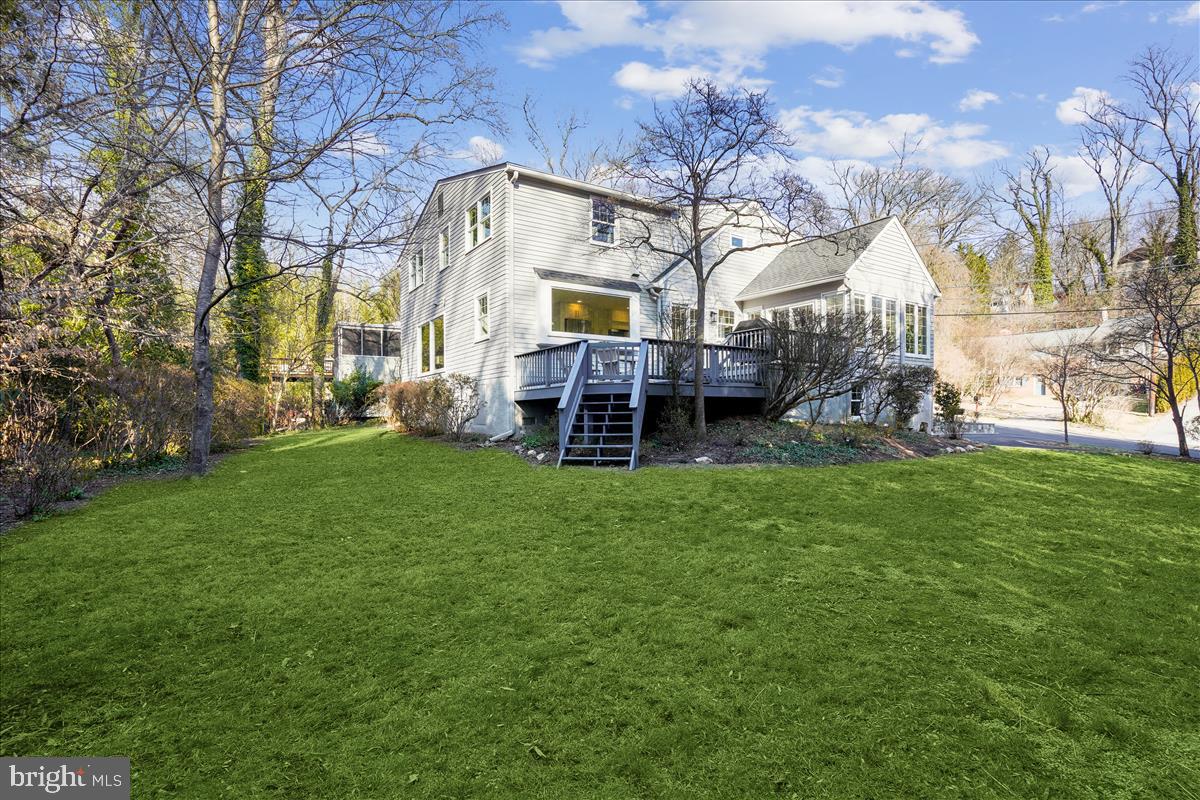 GLEN ECHO HEIGHTS - Residential