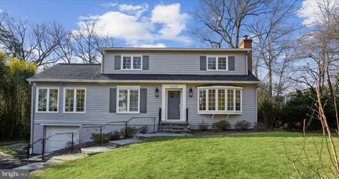 6435 WISCASSET ROAD BETHESDA MD 20816
