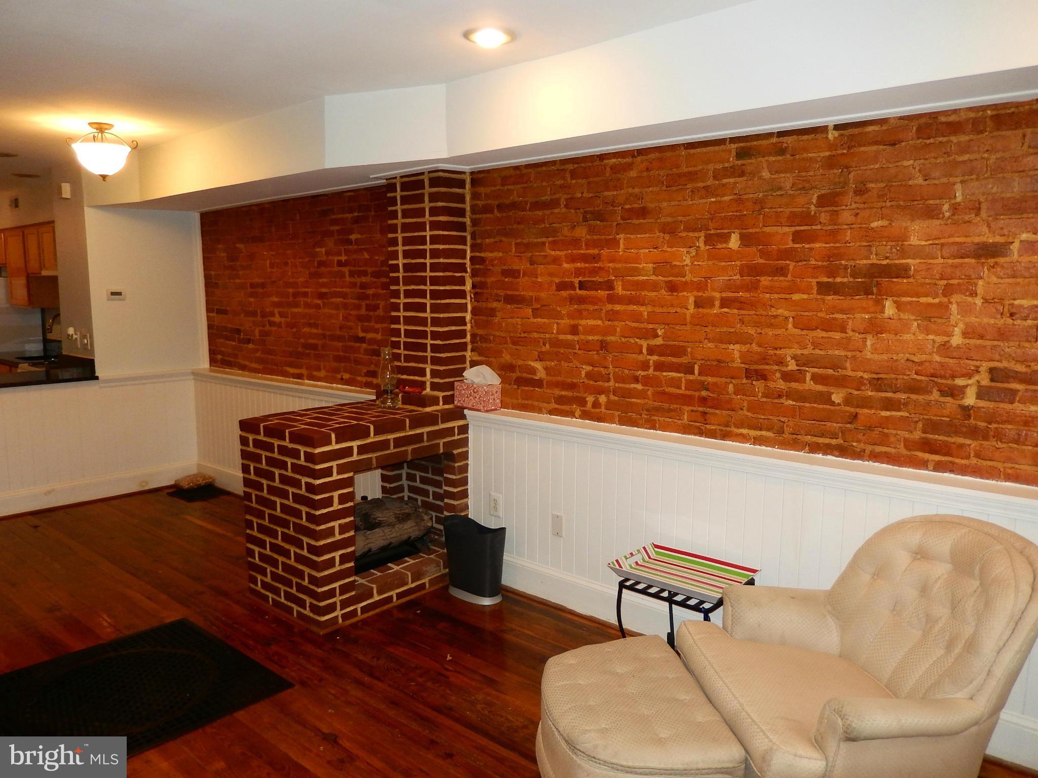 FEDERAL HILL HISTORIC DISTRICT - Residential