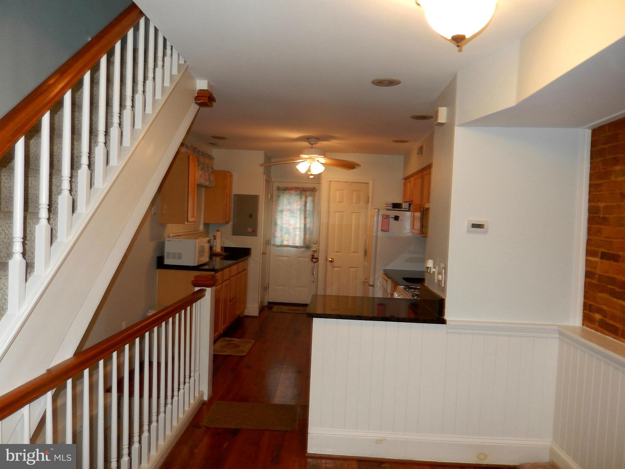 FEDERAL HILL HISTORIC DISTRICT - Residential