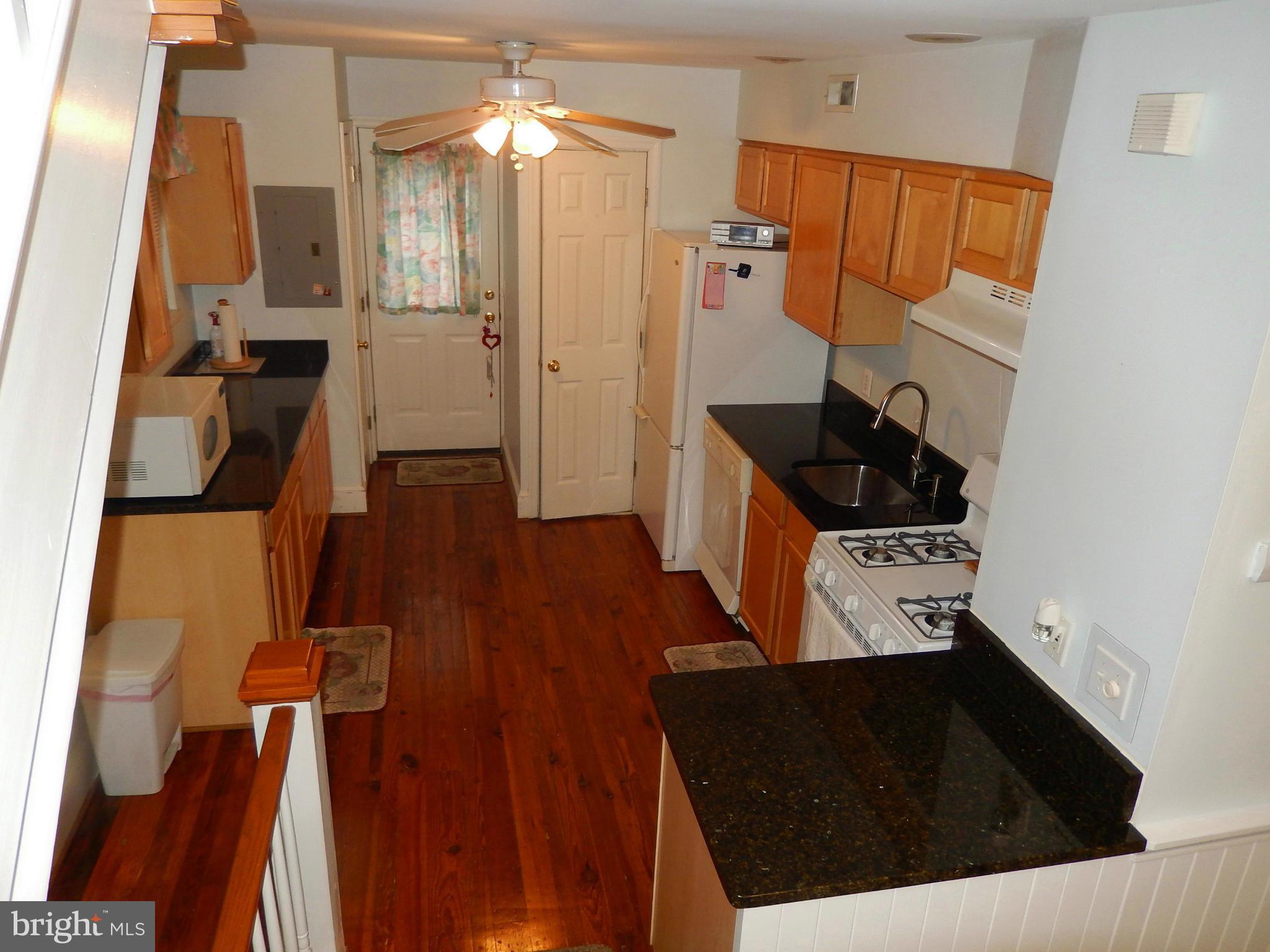 FEDERAL HILL HISTORIC DISTRICT - Residential