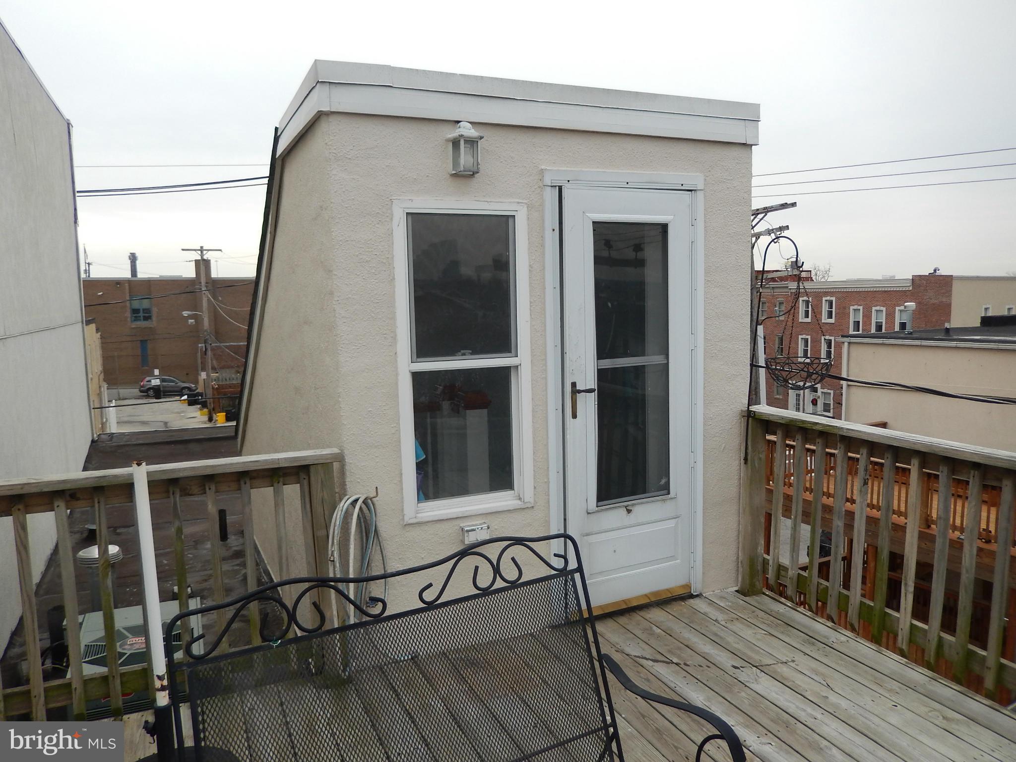 FEDERAL HILL HISTORIC DISTRICT - Residential