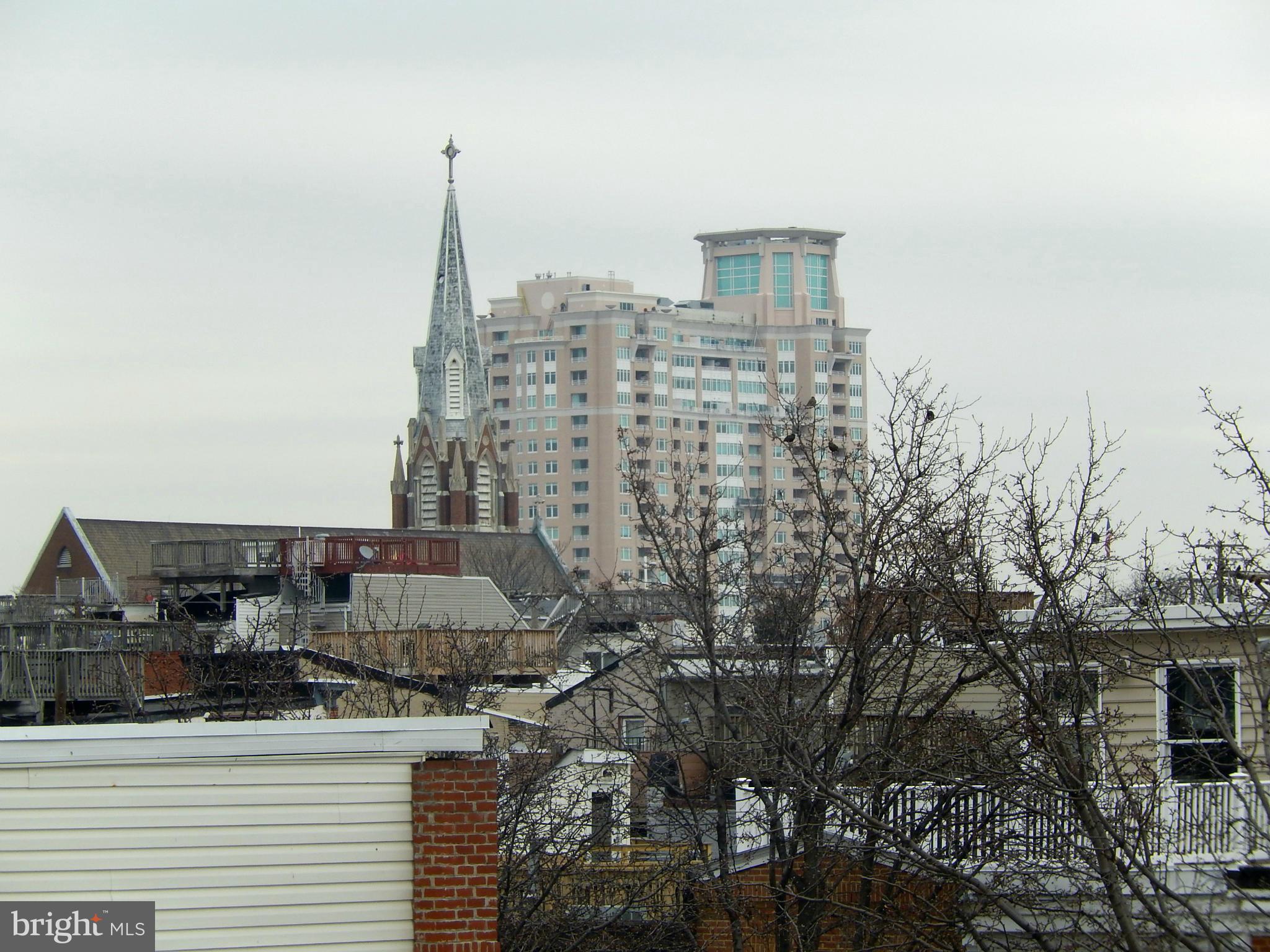 FEDERAL HILL HISTORIC DISTRICT - Residential