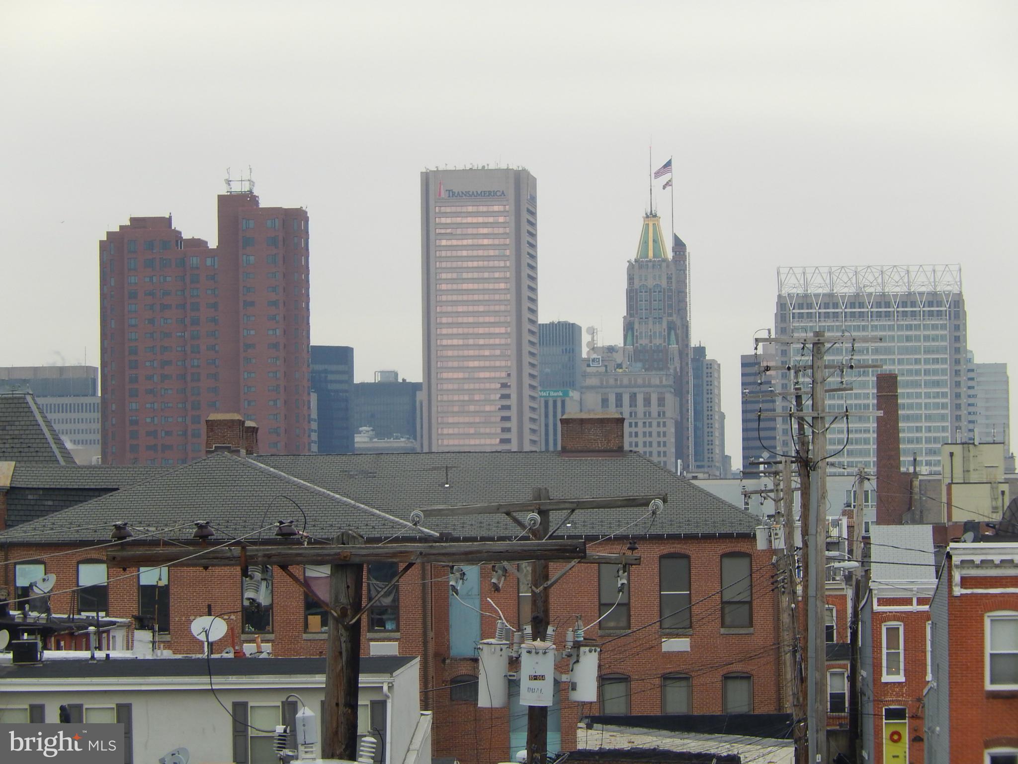 FEDERAL HILL HISTORIC DISTRICT - Residential
