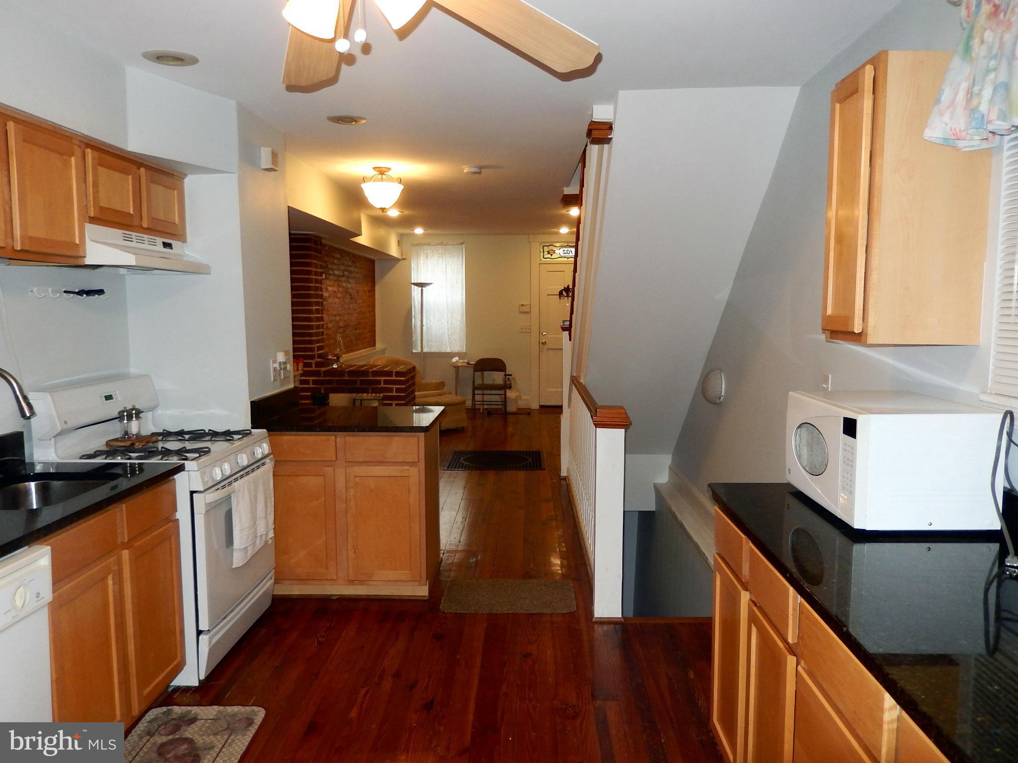 FEDERAL HILL HISTORIC DISTRICT - Residential