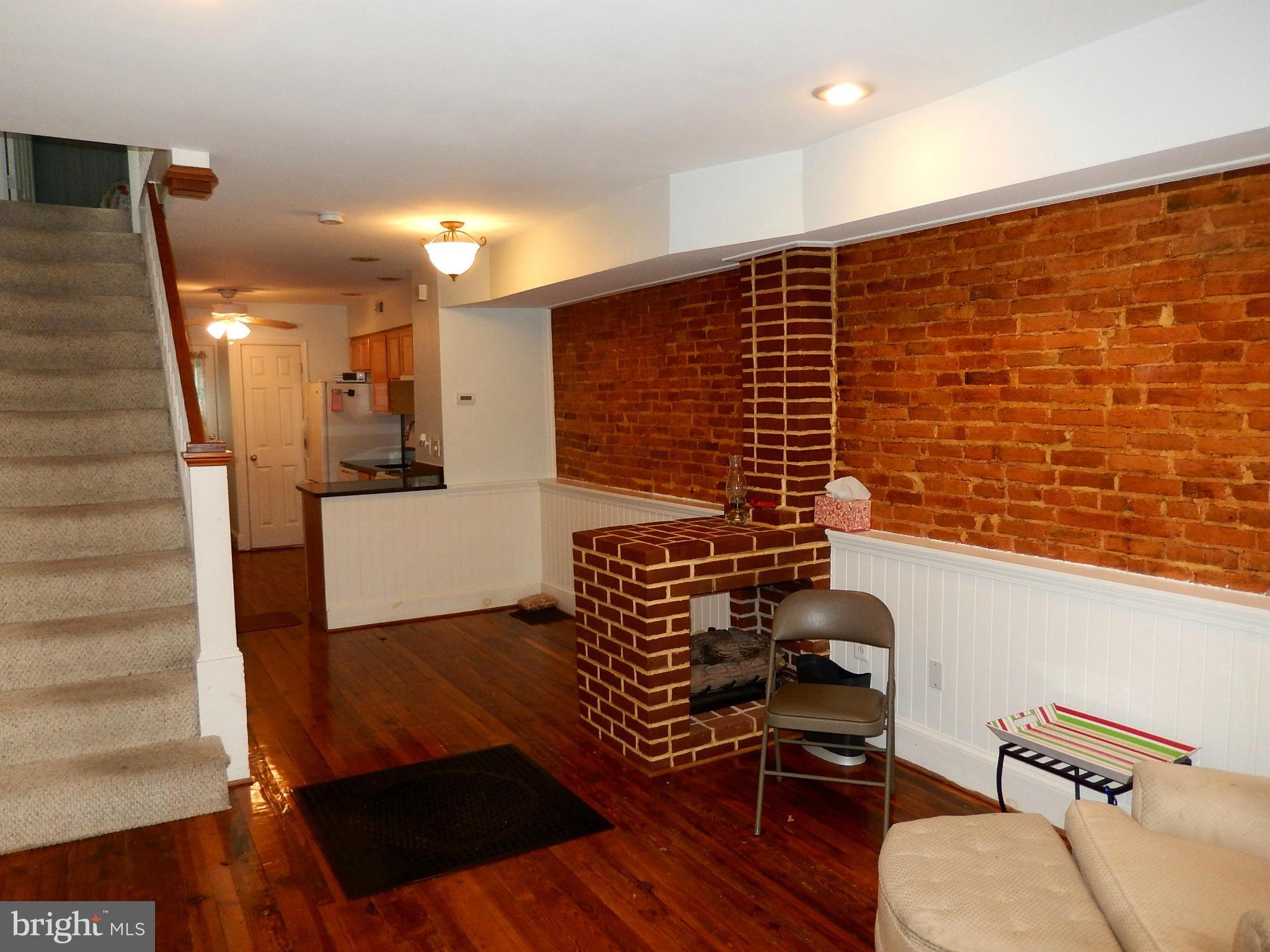 FEDERAL HILL HISTORIC DISTRICT - Residential