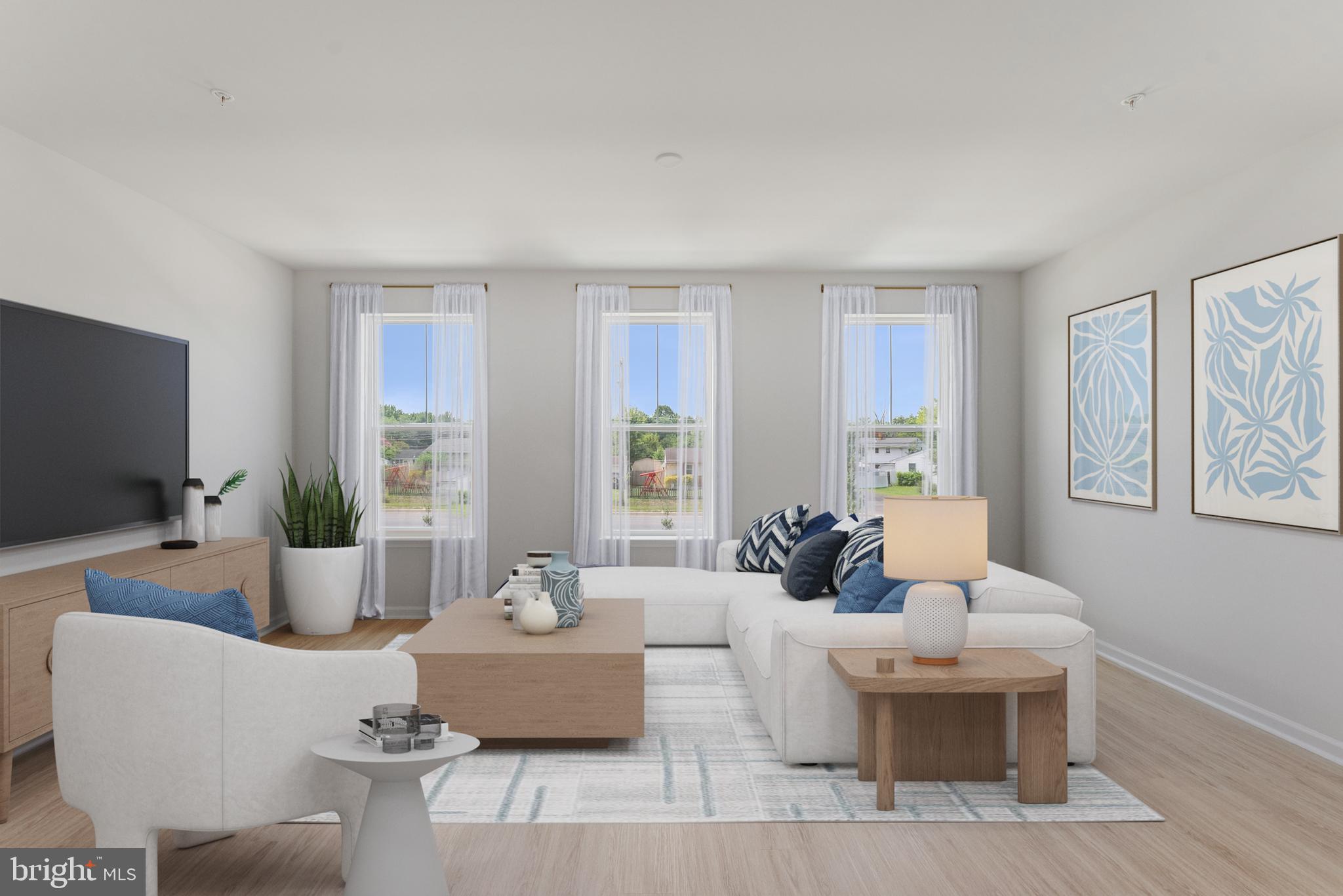 BRYANS GREEN - Residential