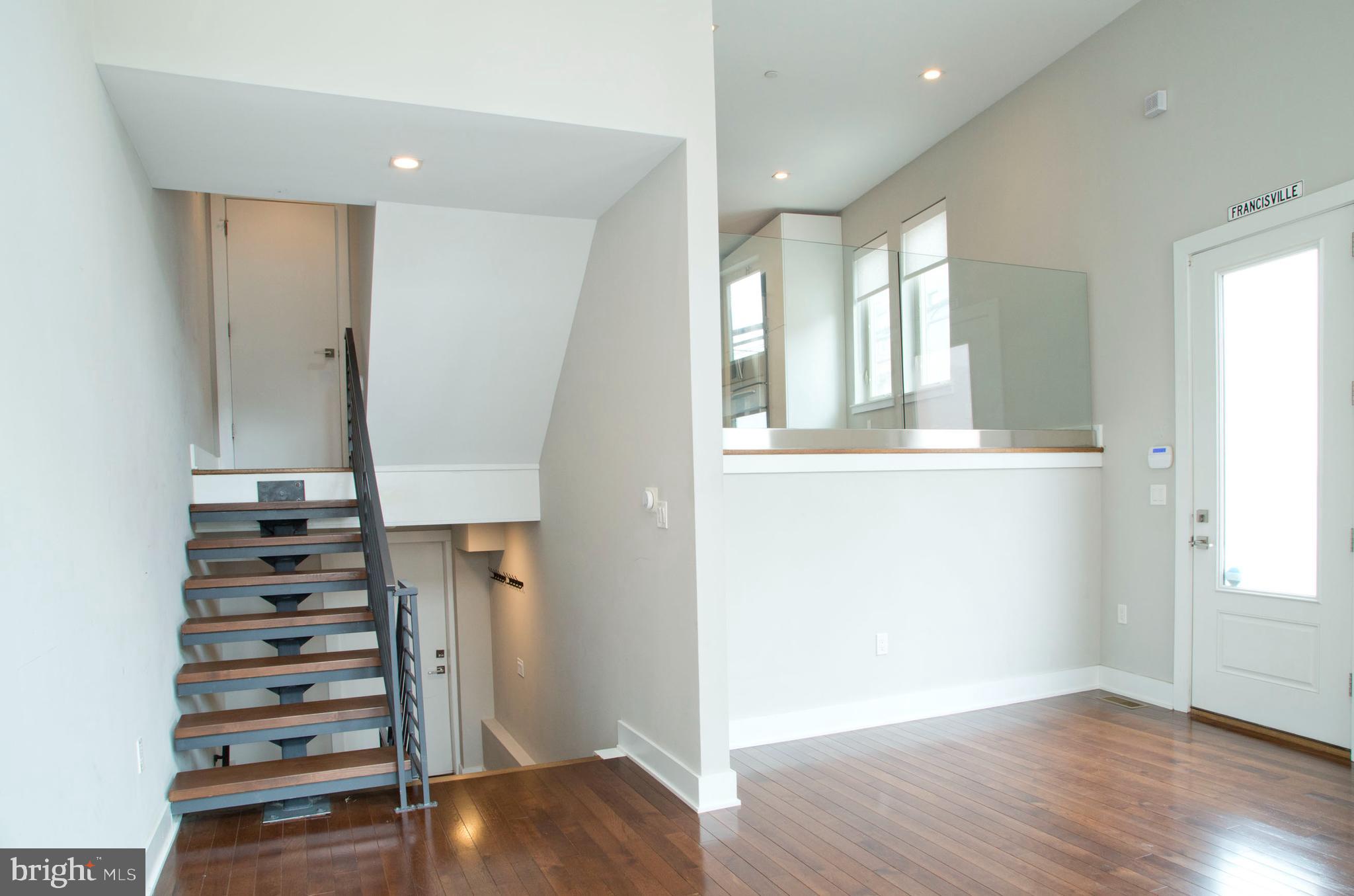 FRANCISVILLE - Residential