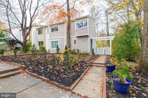 2318 MILLENNIUM LANE RESTON VA 20191
