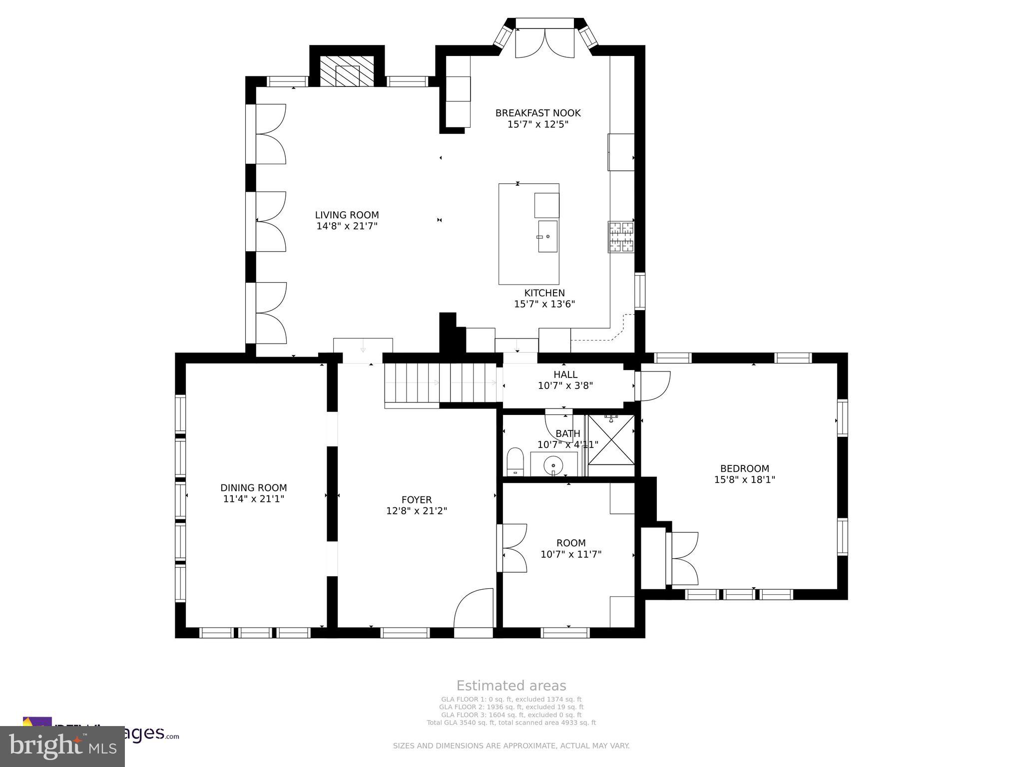 COUNTRY CLUB MANOR - Residential
