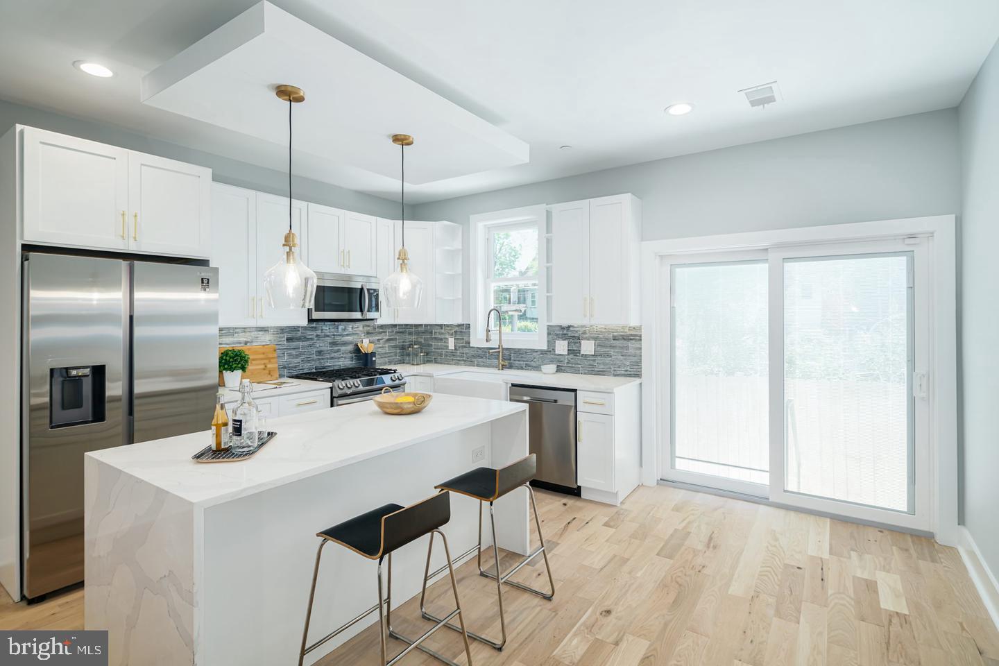 NORRIS SQUARE - Residential