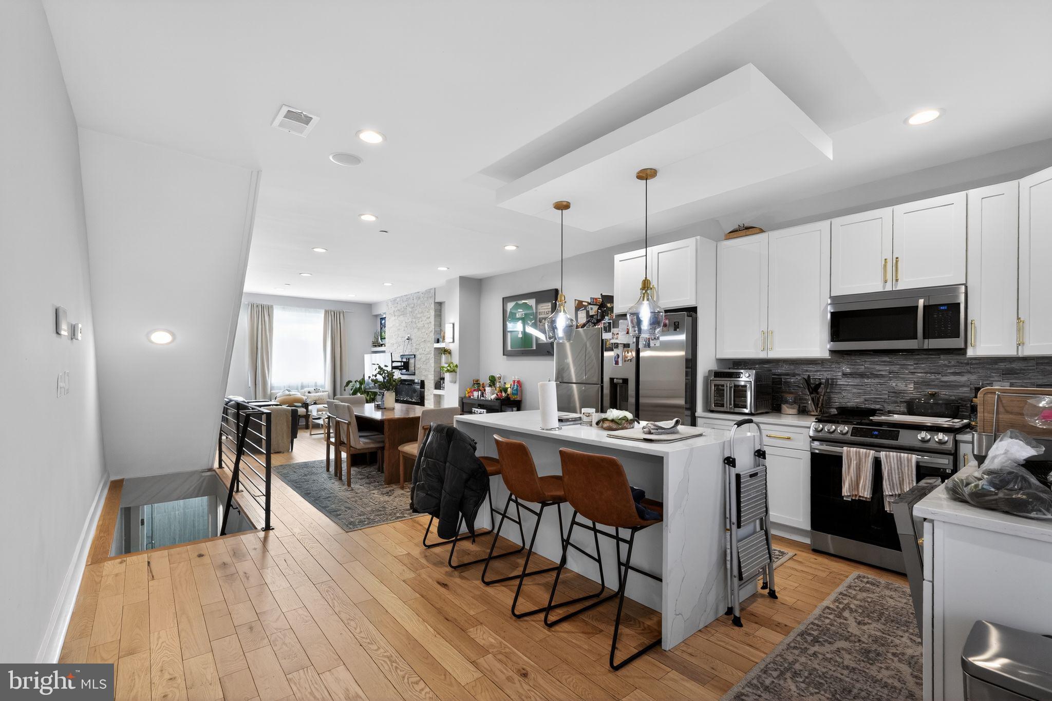 NORRIS SQUARE - Residential