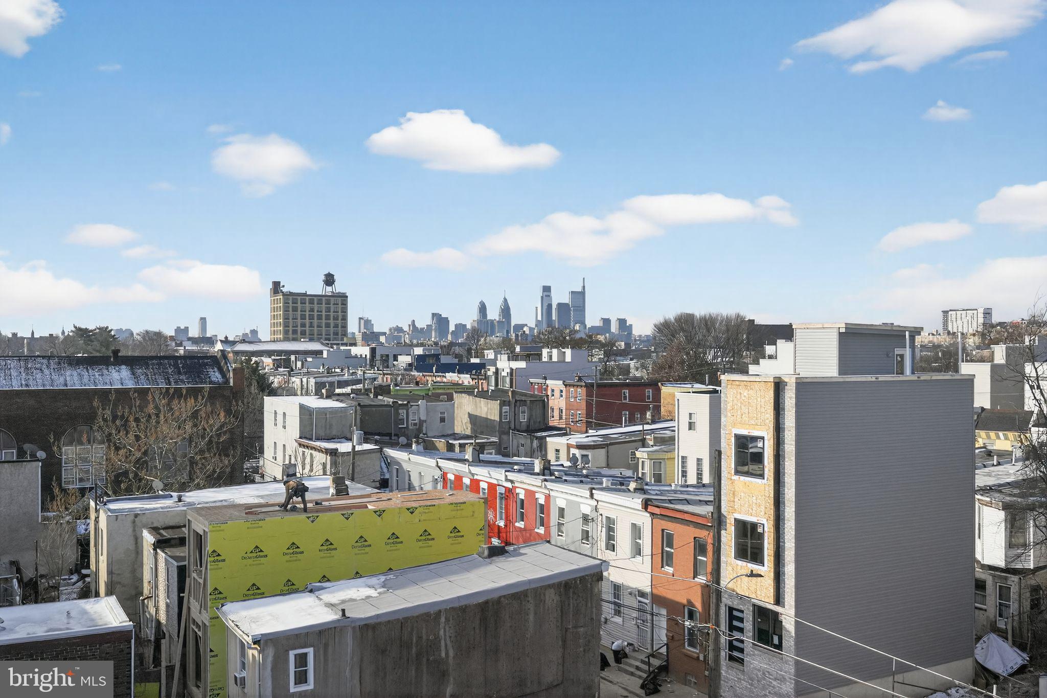 NORRIS SQUARE - Residential