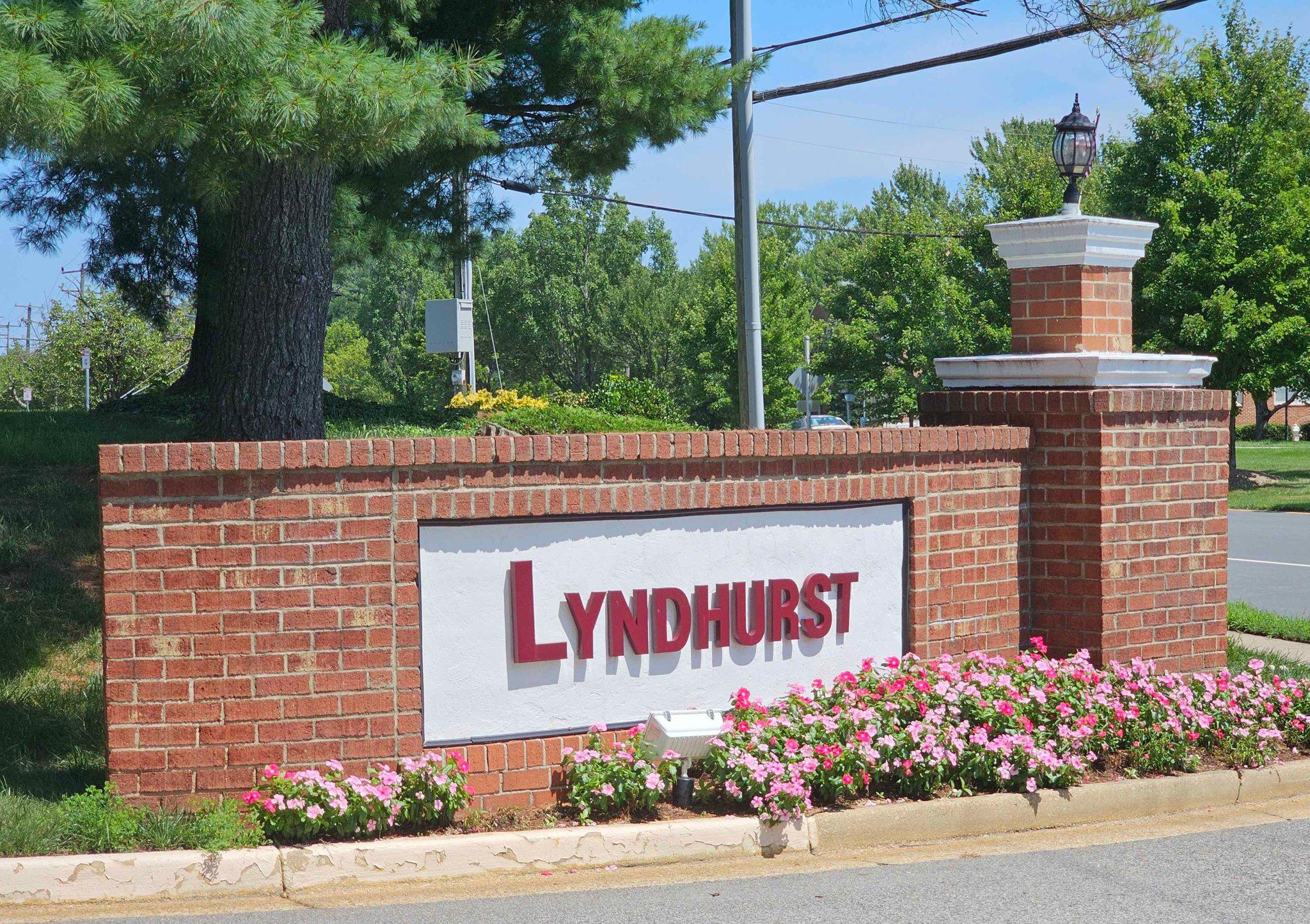 3860 LYNDHURST DRIVE 101