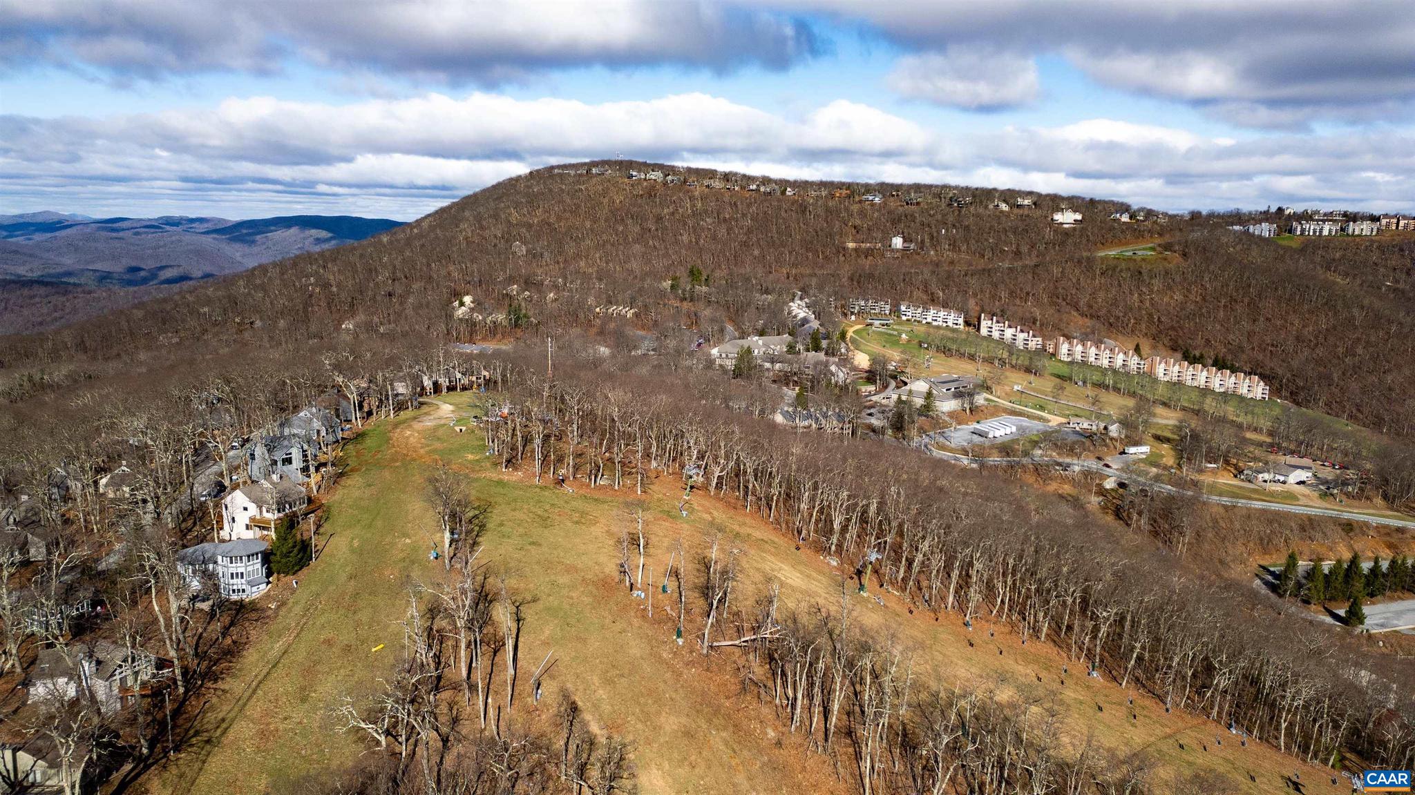 WINTERGREEN RESORT - Land