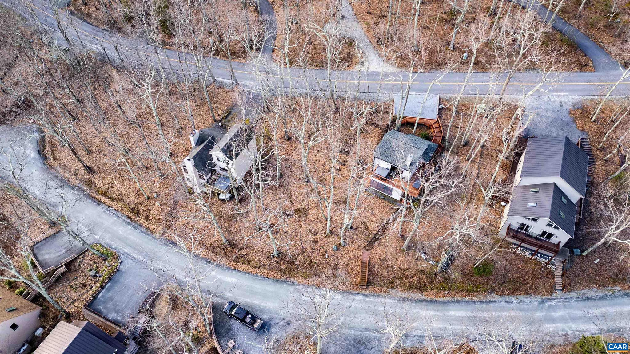 WINTERGREEN RESORT - Land