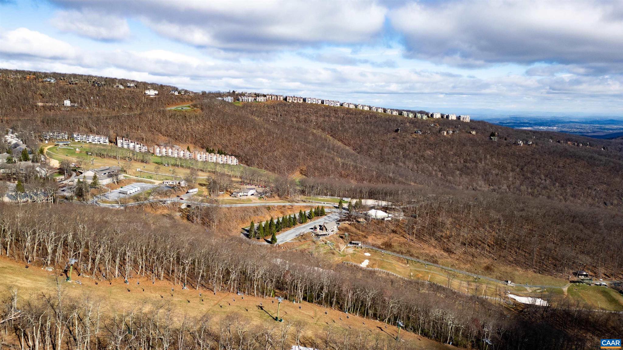 WINTERGREEN RESORT - Land