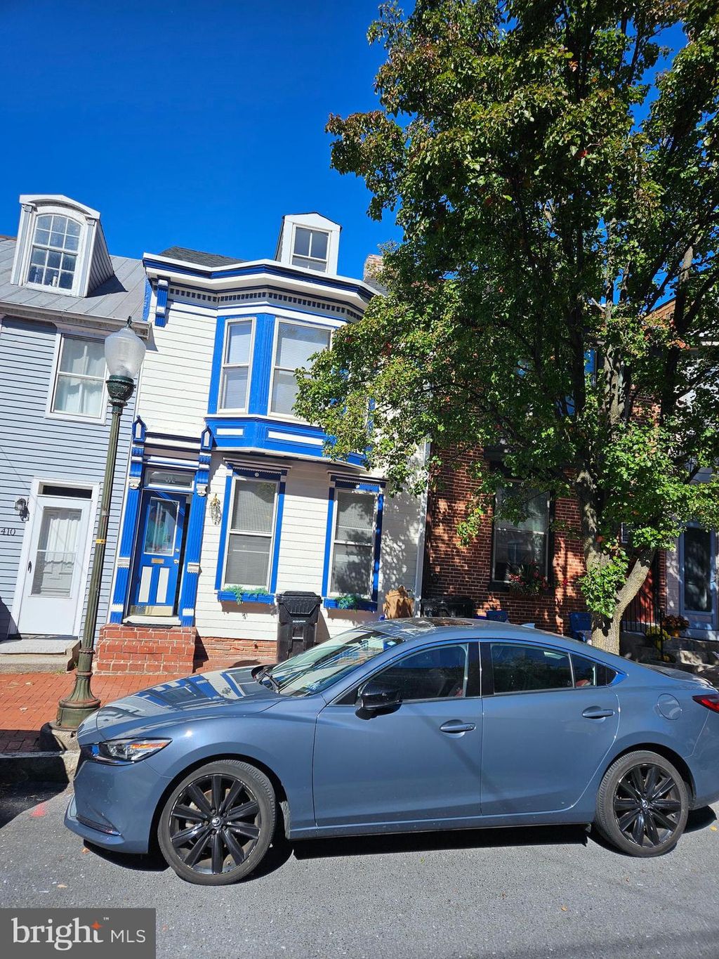 Photo of 412 Boas Street, HARRISBURG, PA 17102 (MLS # PADA2051040)