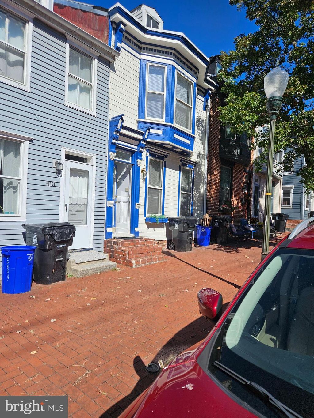 Photo of 412 Boas Street, HARRISBURG, PA 17102 (MLS # PADA2051040)