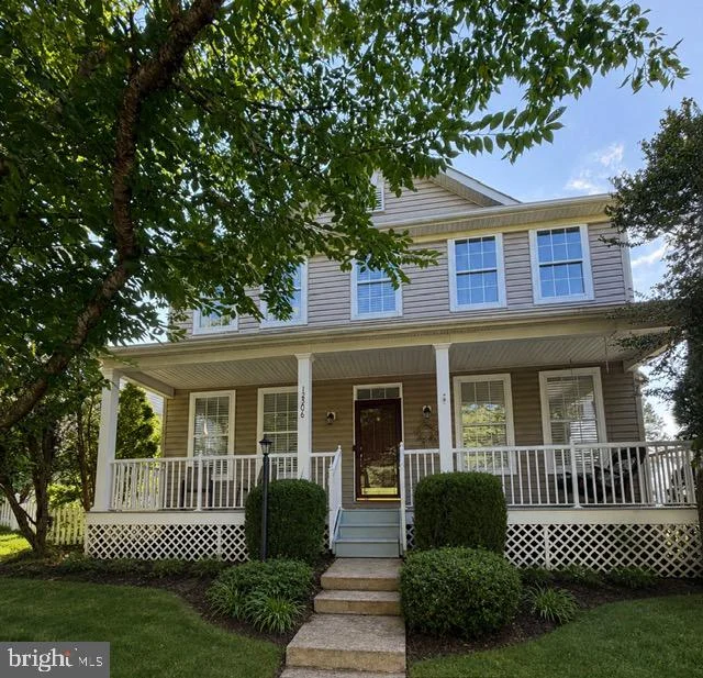 12506 Iona Sound Drive, Bristow, VA, 20136