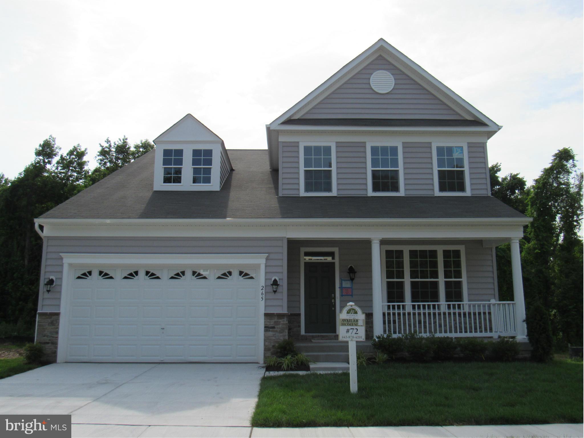 CREEKSIDE AT OSPREY LANDING - Residential