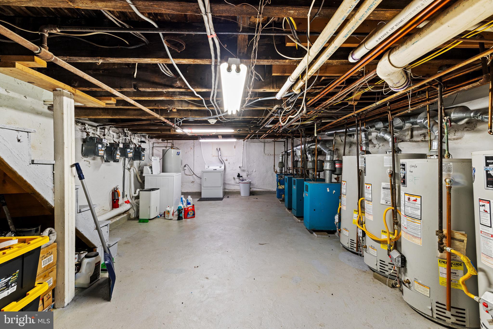 GRADUATE HOSPITAL - Residential Income