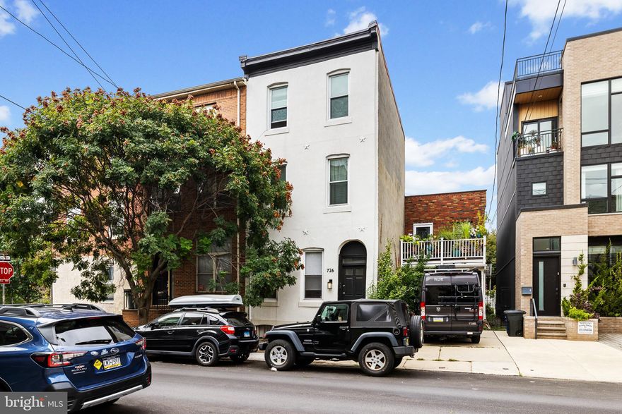 Fantastic opportunity to acquire a renovated, turnkey, and income producing quadruplex in the heart of Graduate Hospital. The fully occupied building consists of one 2 bedroom/1 bathroom unit ($1,995/mo), one 1 bedroom/1 bathroom unit ($1,450/mo), and two studio/1 bath units ($1,320/mo & $1,350/mo). All units are separately metered. Common area laundry located in the basement. Conveniently located a few blocks from Bleri’s Beanery Cafe, Loco Pez, The Sidecar Bar & Grille, Dock Street Brewery, SouthGate, GIANT Heirloom Market, the Schuylkill River Trail, and so many more restaurants, retail, and cafes. A short walk to Fitler Square and Rittenhouse Square. Quick and easy access to The University of Pennsylvania, CHOP, HUP, I-76 East & West, 30th Street Station, and numerous public transit options.