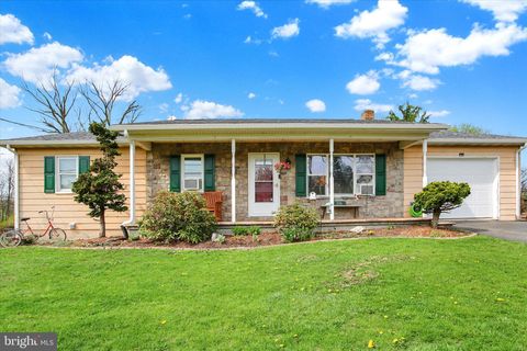 Photo of 206 N White Top Road, FREEBURG, PA 17827 (MLS # PASY2002726)