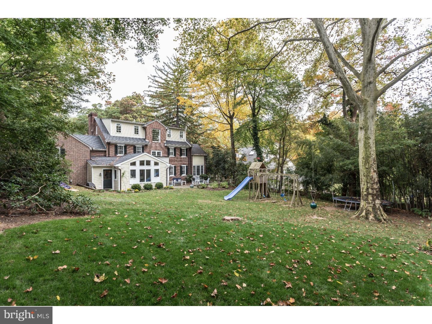 NORTH WAYNE - Residential