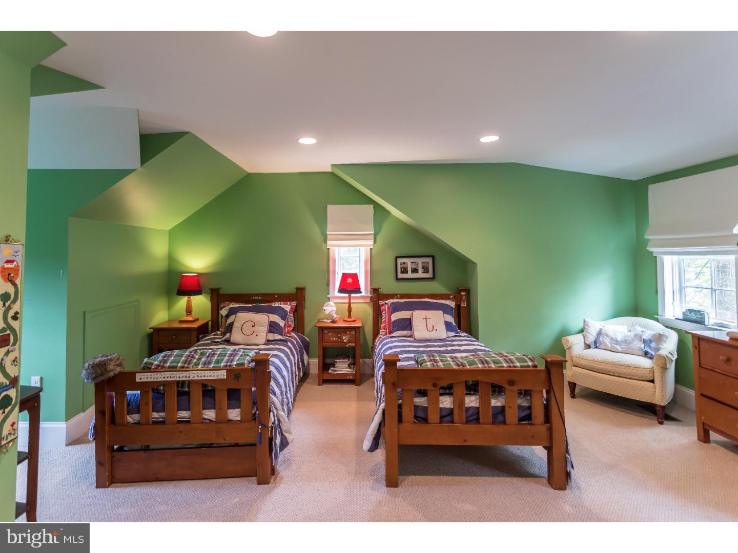 NORTH WAYNE - Residential