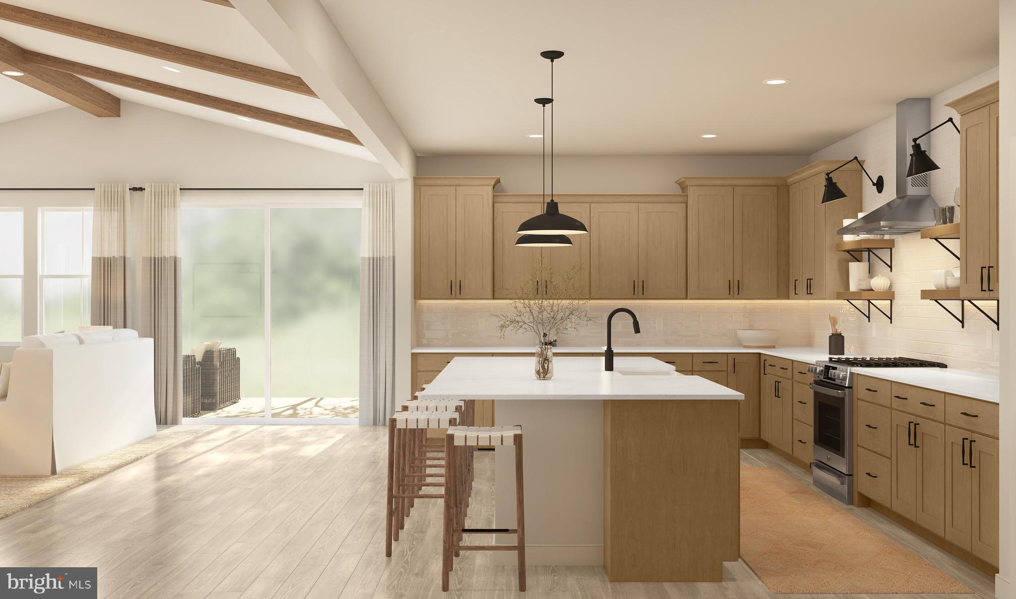 FOUR SEASONS AT EASTON - Residential