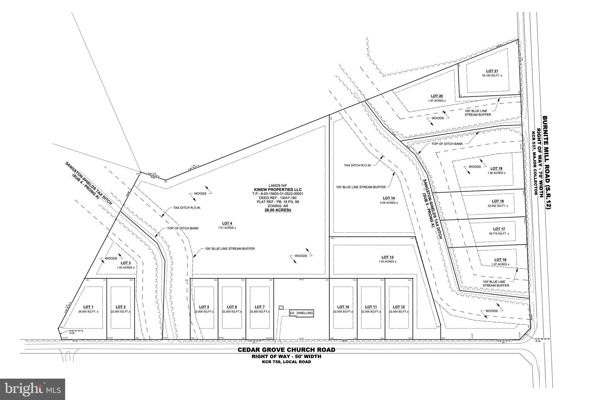 Additional image 16 of Lot 14 Cedar Grove Church Road, Felton, DE 19943