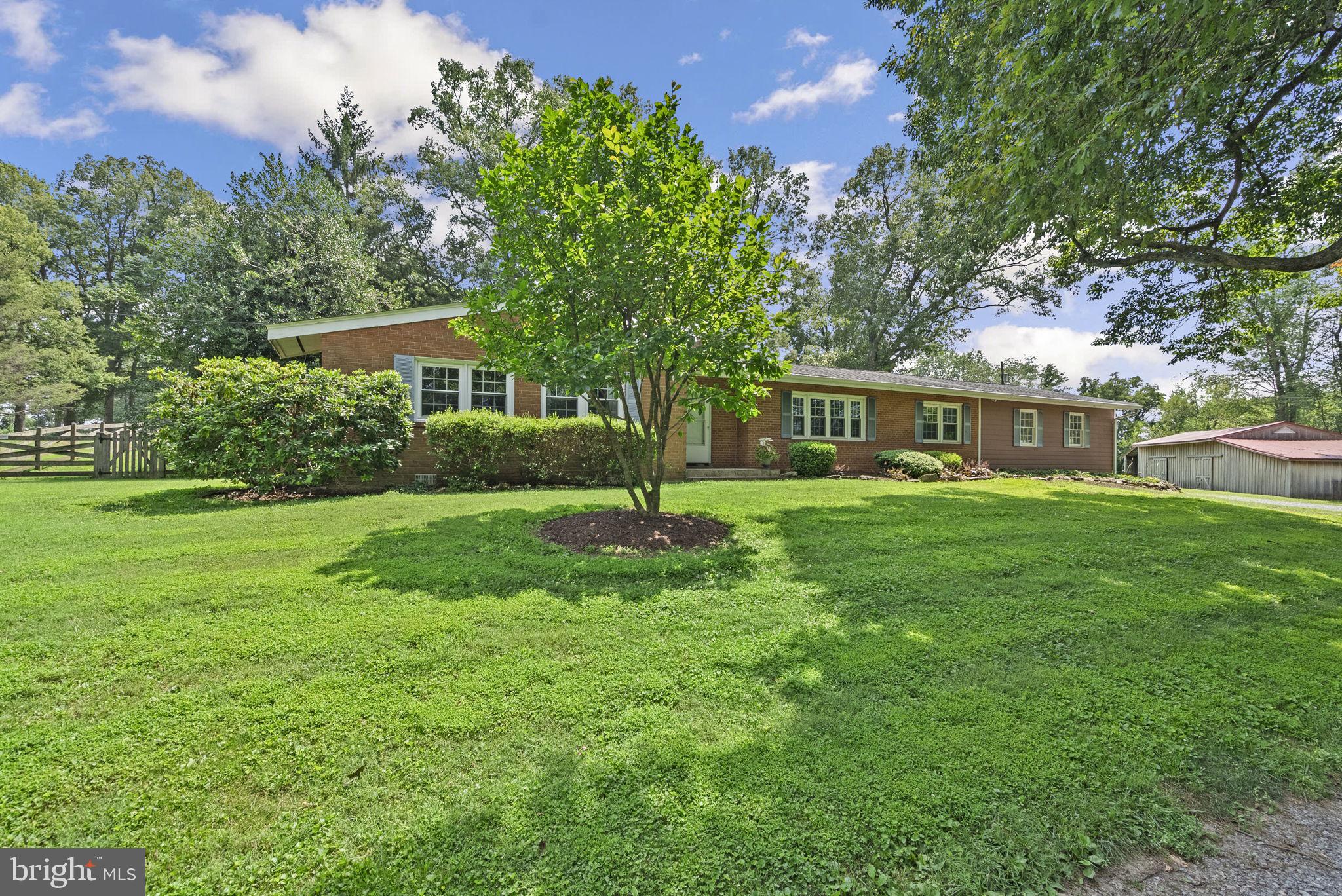 LAYTONSVILLE OUTSIDE - Farm