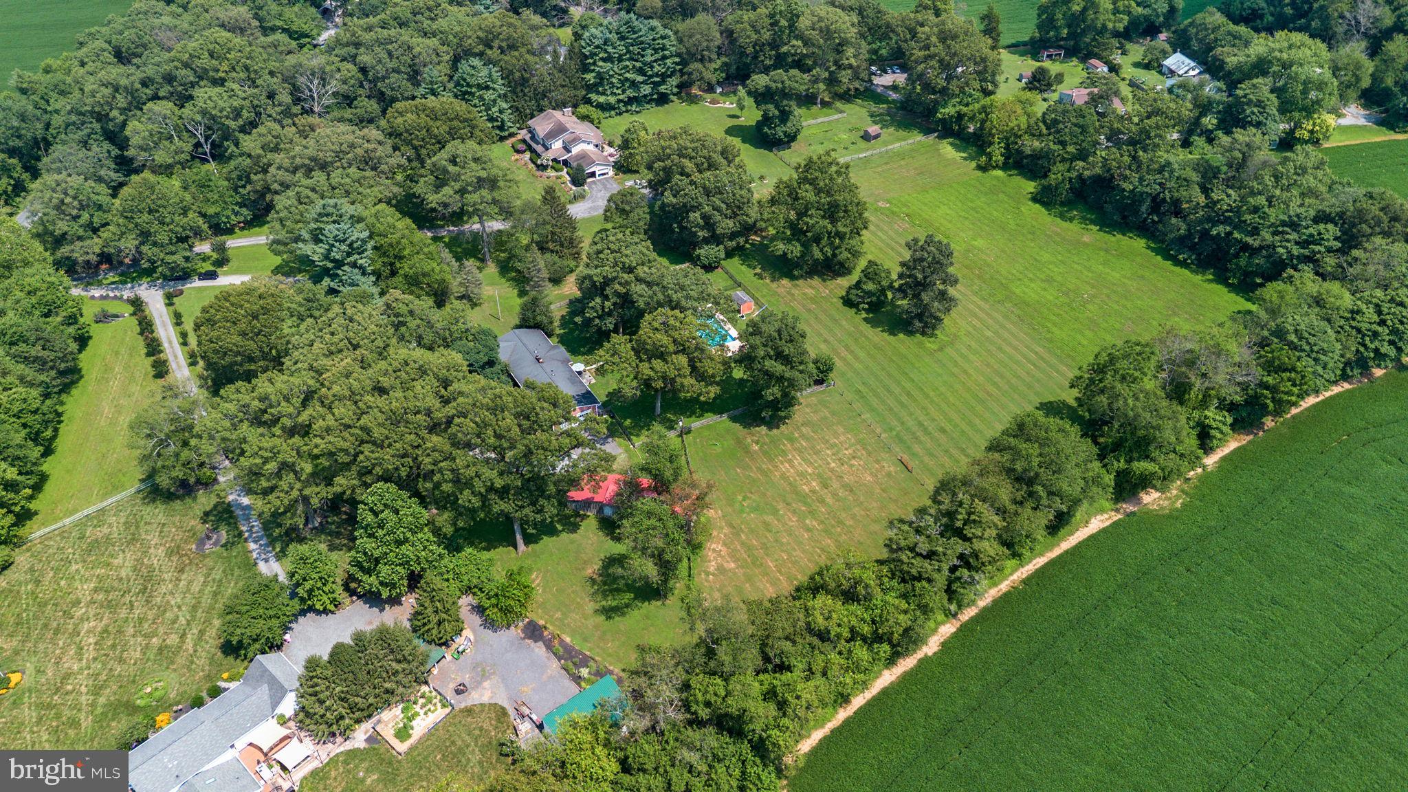 LAYTONSVILLE OUTSIDE - Farm