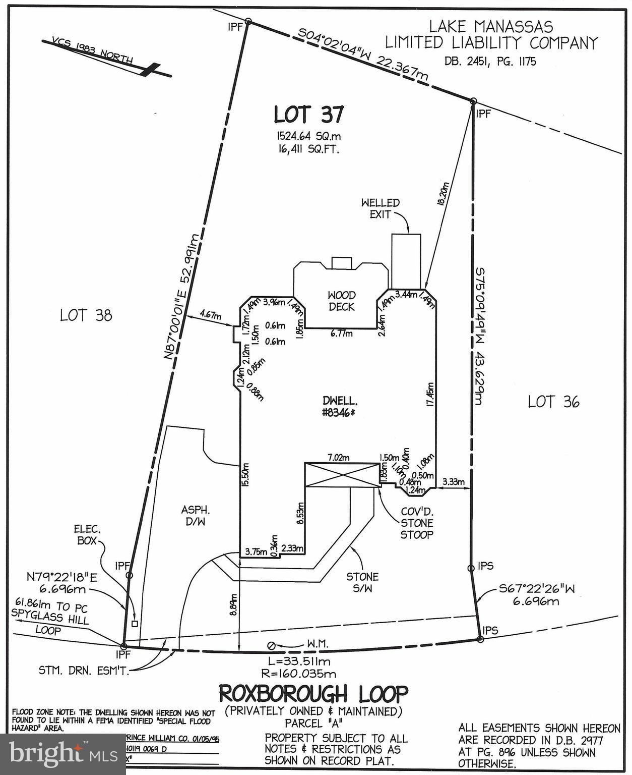 LAKE MANASSAS - Residential
