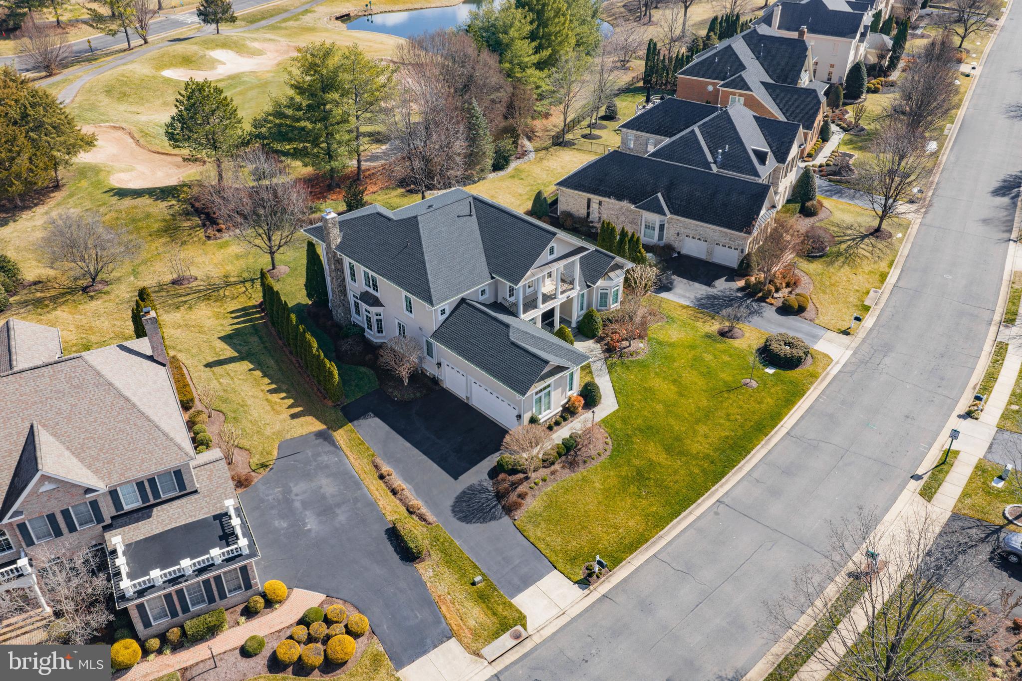 LAKE MANASSAS - Residential