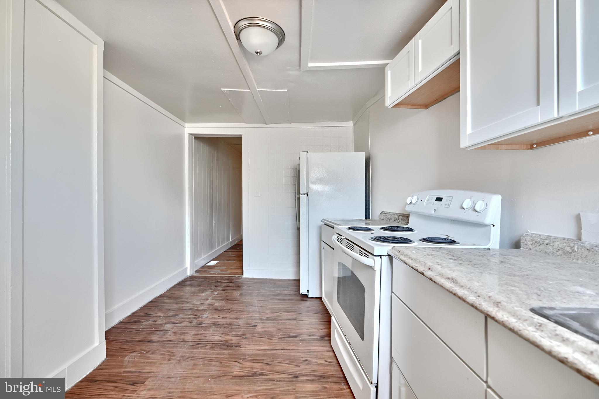 PATTERSON PARK - Residential