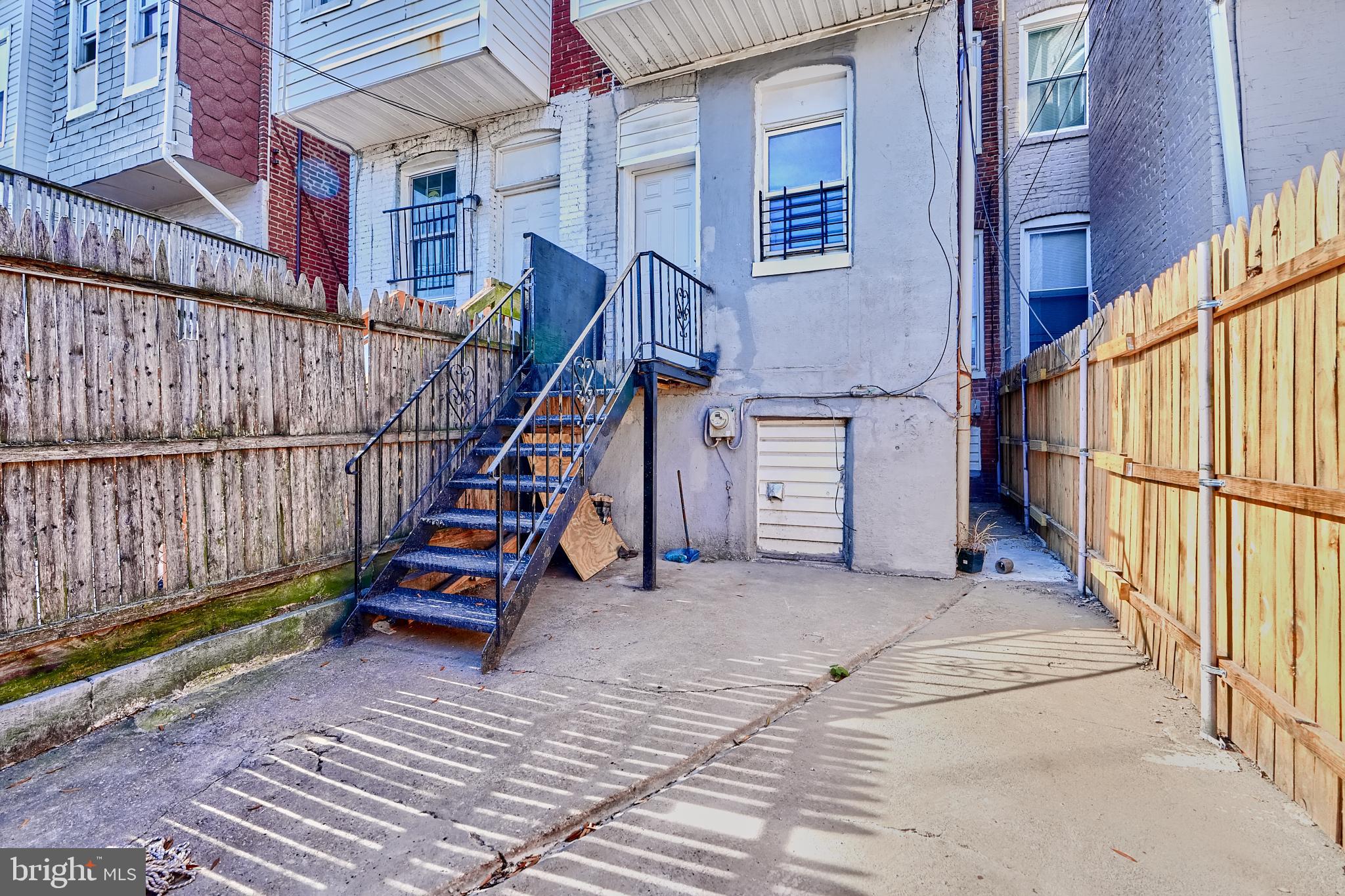 PATTERSON PARK - Residential