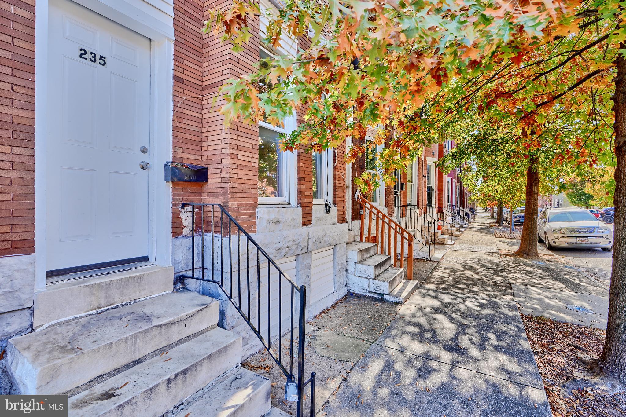 PATTERSON PARK - Residential